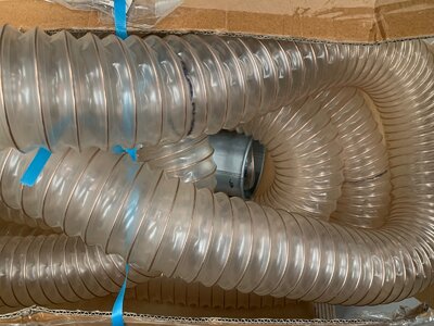 PUR Flexible ducting