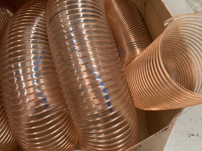 Flexible Ducting in various sizes