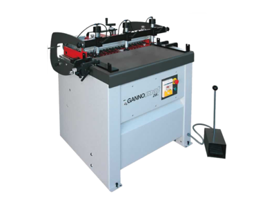 For Drilling of Dowelholes & Adjustable Shelving