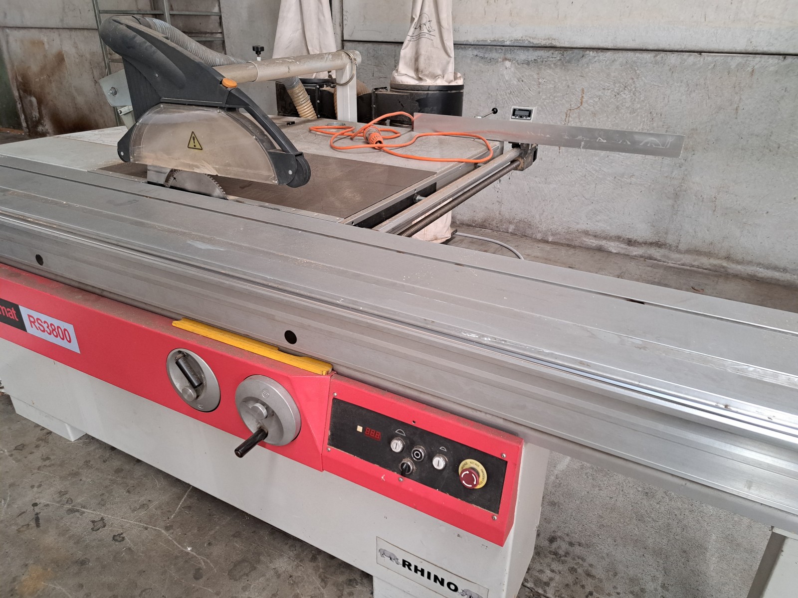 Rhino RS 3800 Panel Saw