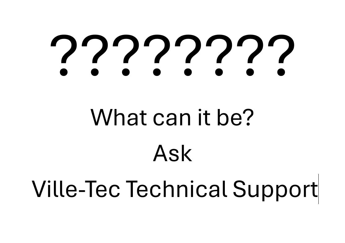 Technical Support